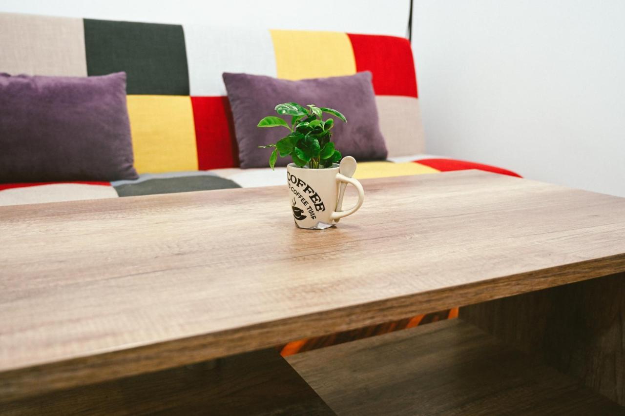 Cozy Apartment Brašov Exteriér fotografie