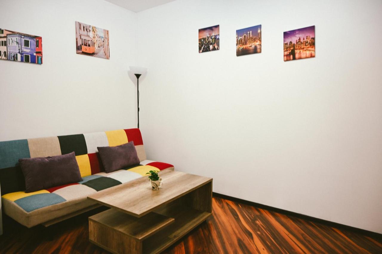 Cozy Apartment Brašov Exteriér fotografie