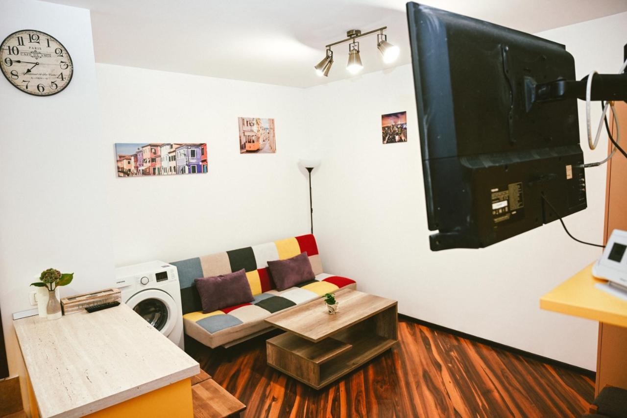 Cozy Apartment Brašov Exteriér fotografie